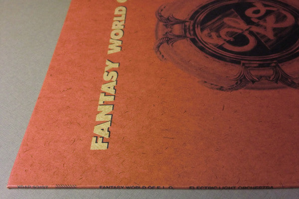 Fantasy World Of E.L.O.
