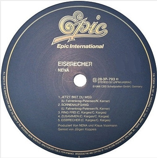 Eisbrecher