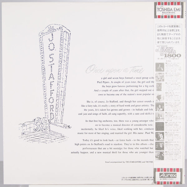 Starring Jo Stafford