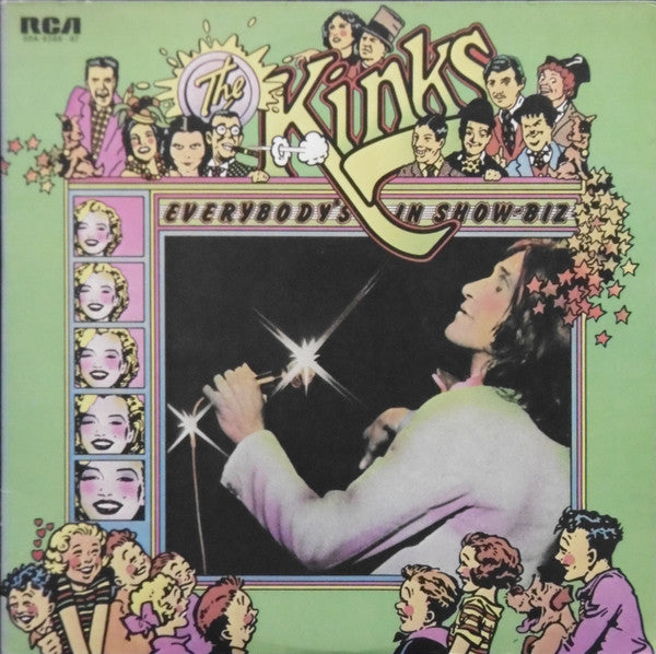 Everybody's In Show-Biz - Everybody's A Star