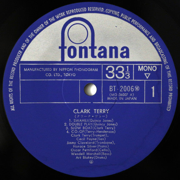 Clark Terry