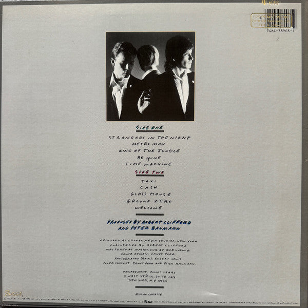 Strangers In The Night