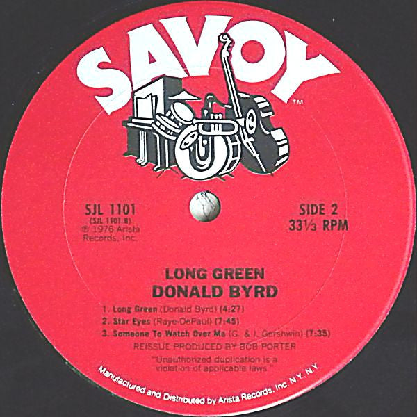 Long Green