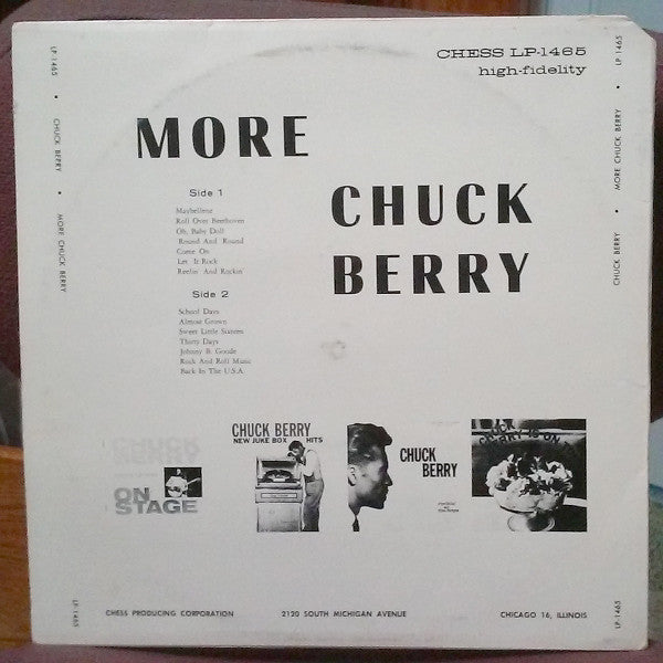 More Chuck Berry