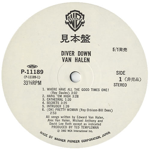 Diver Down