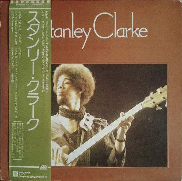 Stanley Clarke