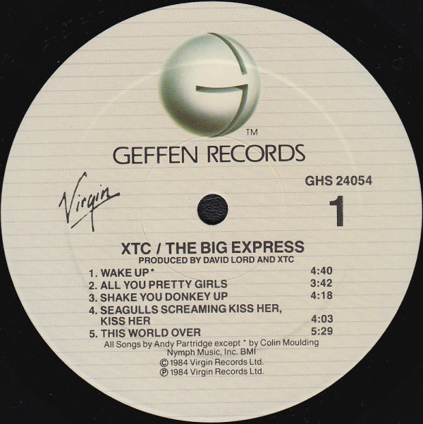The Big Express