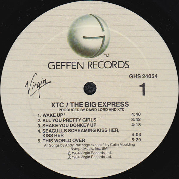 The Big Express