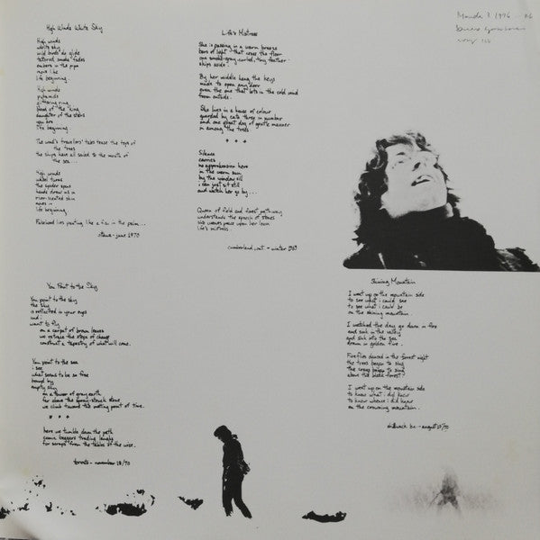 High Winds White Sky