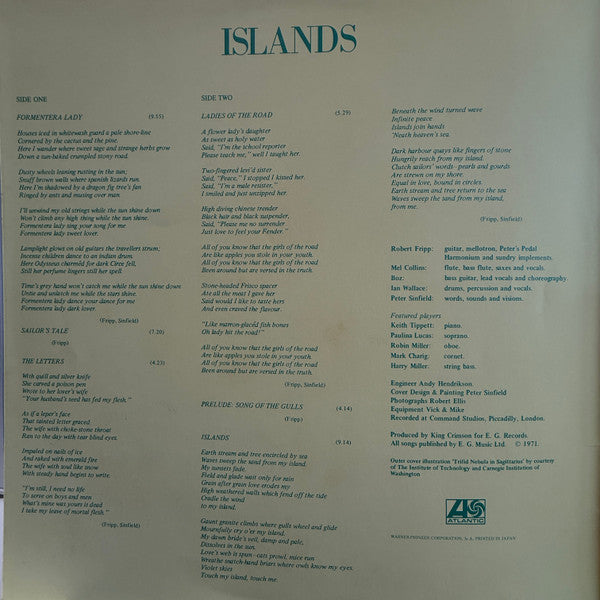 Islands
