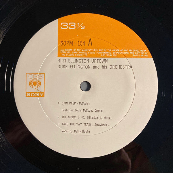 Hi-Fi Ellington Uptown