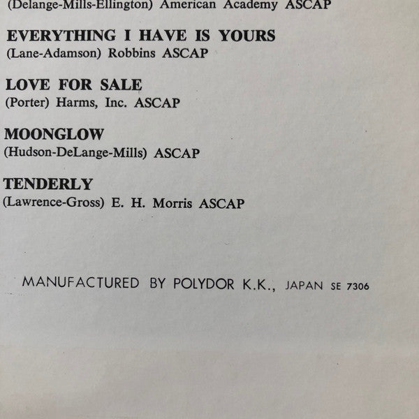 Page One - 13 Pieces Of Alfee