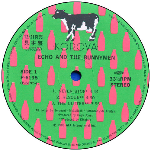 Echo And The Bunnymen