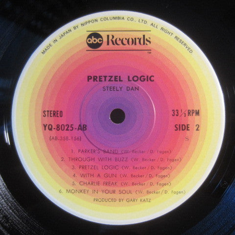 Pretzel Logic