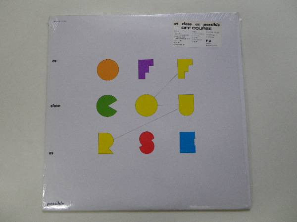 As Close As Possible