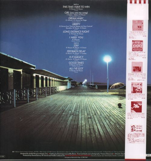 Long Distance Flight