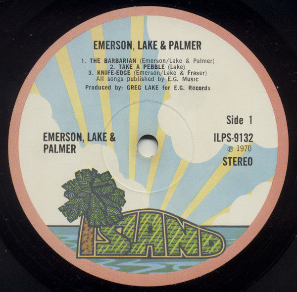 Emerson, Lake & Palmer
