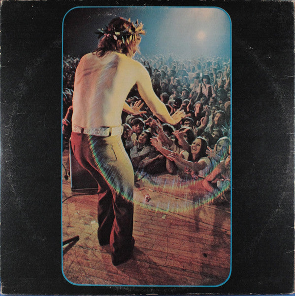 Captured Live At The Forum