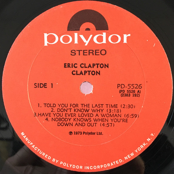 Clapton
