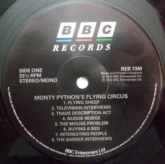 Monty Python's Flying Circus