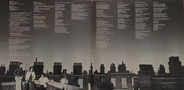 Stranger In The City