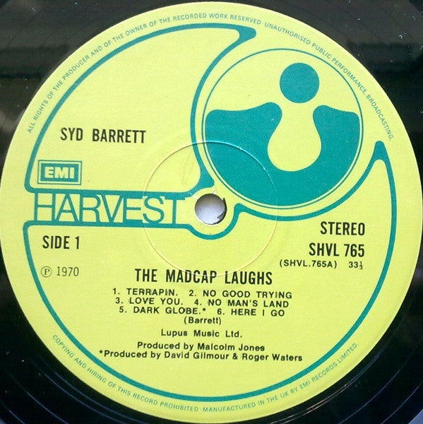 The Madcap Laughs