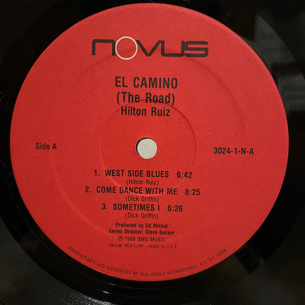 El Camino (The Road)