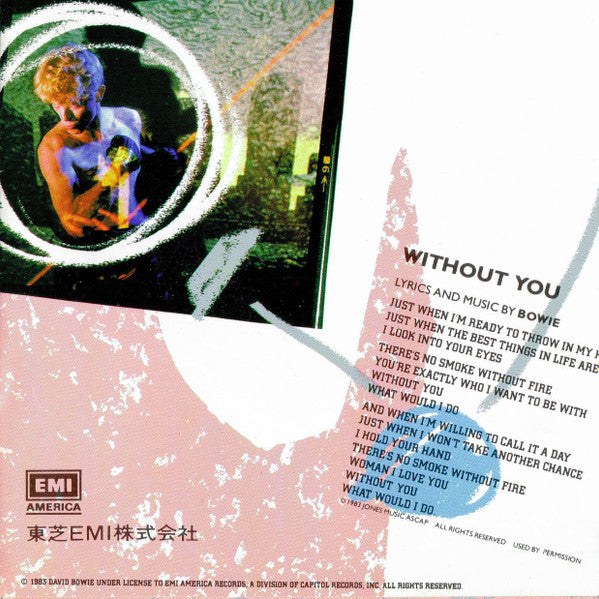 Let's Dance = レッツ・ダンス