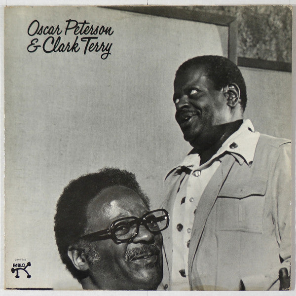 Oscar Peterson & Clark Terry