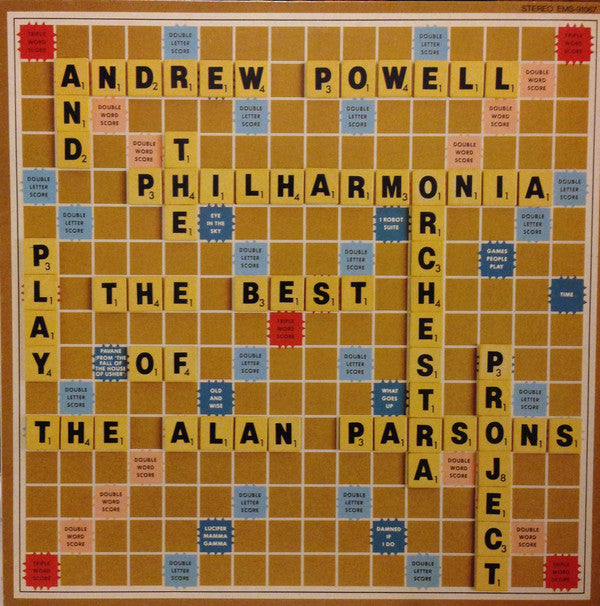 Play The Best Of The Alan Parsons Project