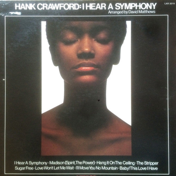I Hear A Symphony