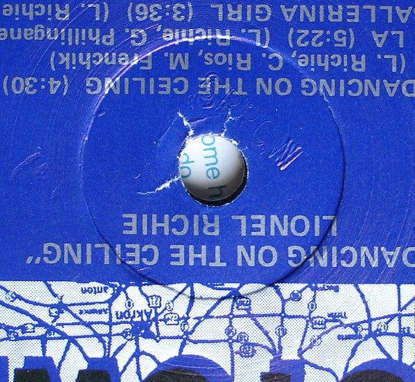 Dancing On The Ceiling