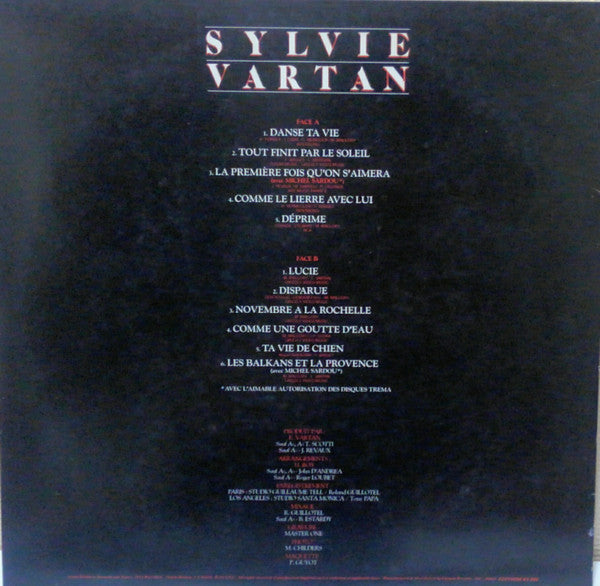 Sylvie Vartan