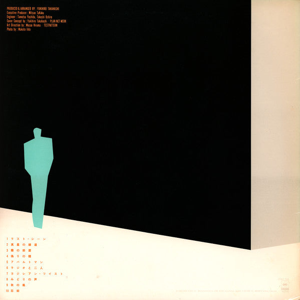 Le Trottoir D'Après Midi 真昼の舗道