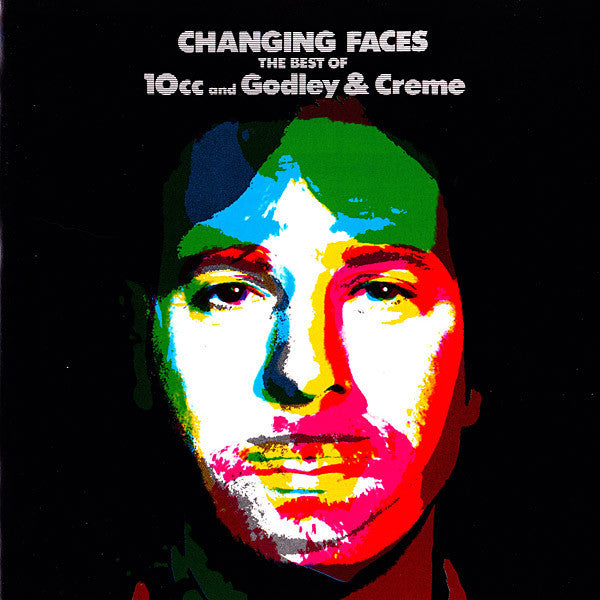 Master Release: Changing Faces (The Best Of 10cc And Godley & Creme) by 10cc
