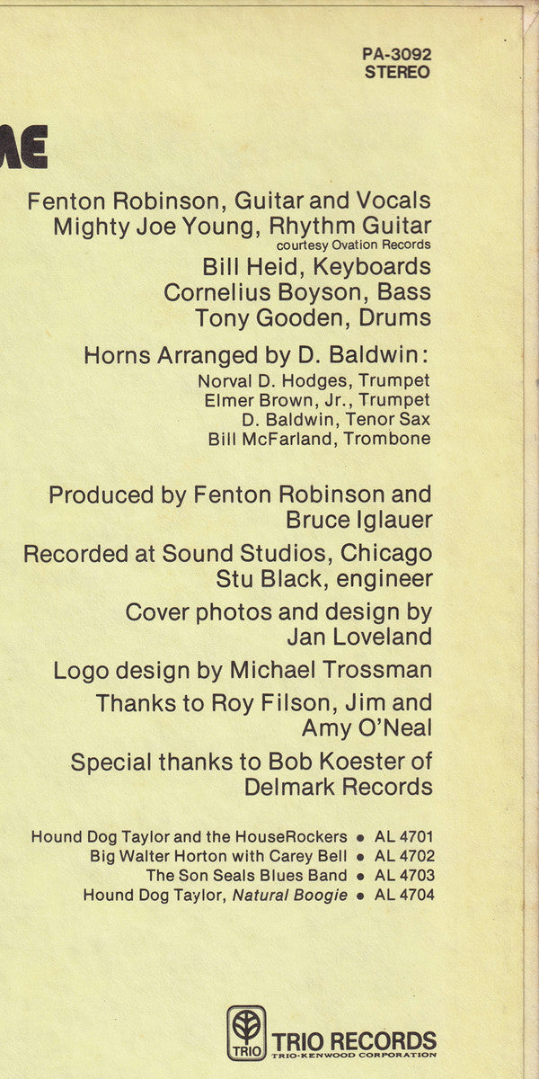 Somebody Loan Me A Dime