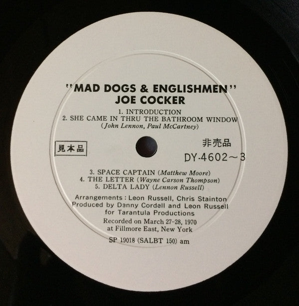 Mad Dogs & Englishmen