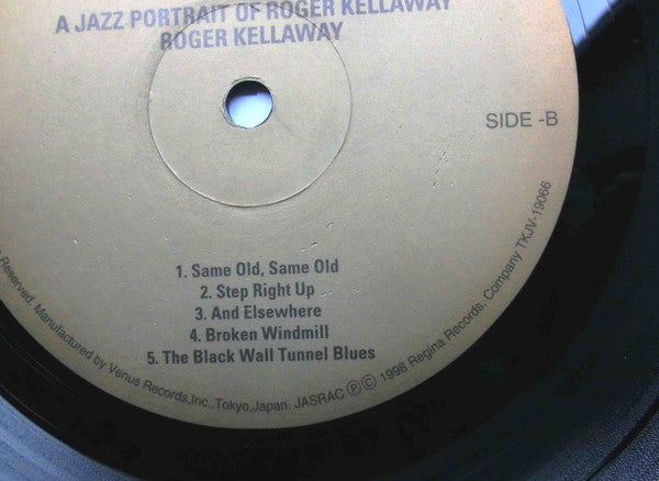 A Jazz Portrait Of Roger Kellaway