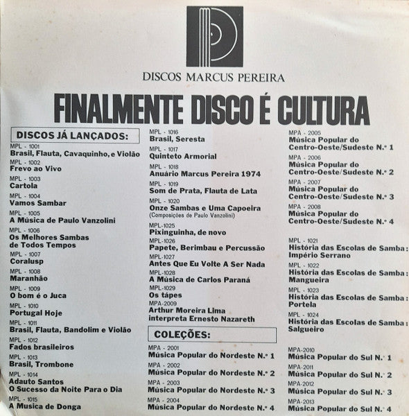 Música Popular Do Sul 2