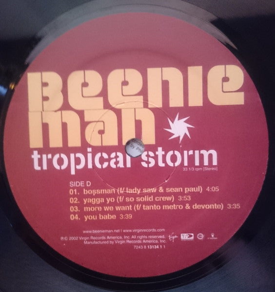 Tropical Storm