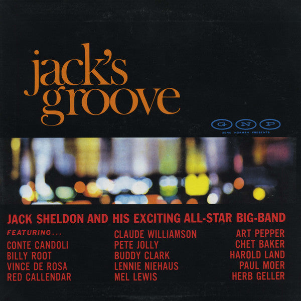 Jack's Groove