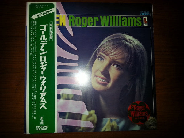 Golden Roger Williams
