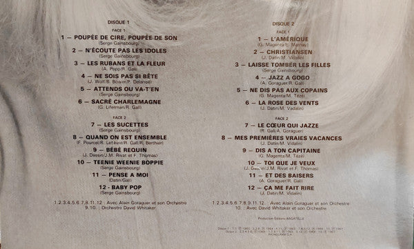 Poupée De Cire, Poupée De Son