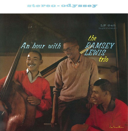 An Hour With The Ramsey Lewis Trio