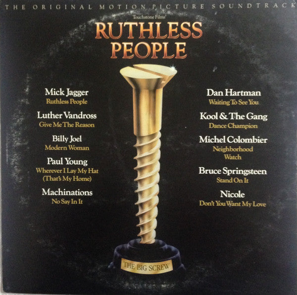 Ruthless People (The Original Motion Picture Soundtrack)