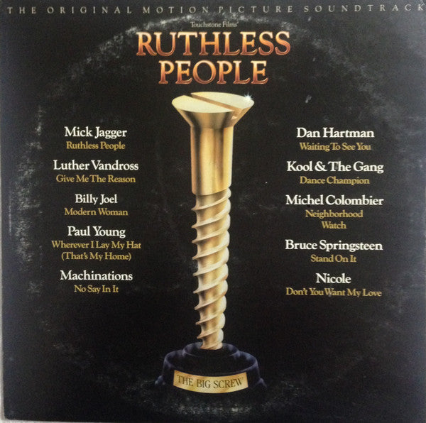 Ruthless People (The Original Motion Picture Soundtrack)