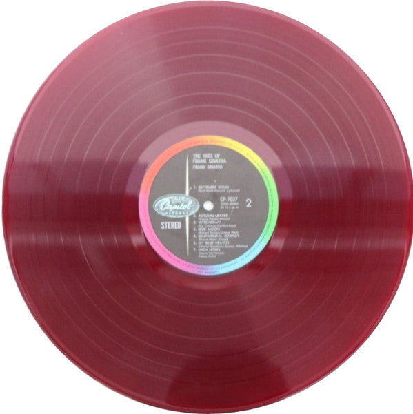 The Hits Of Frank Sinatra