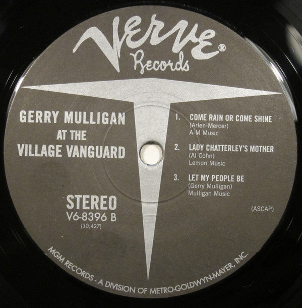 At The Village Vanguard