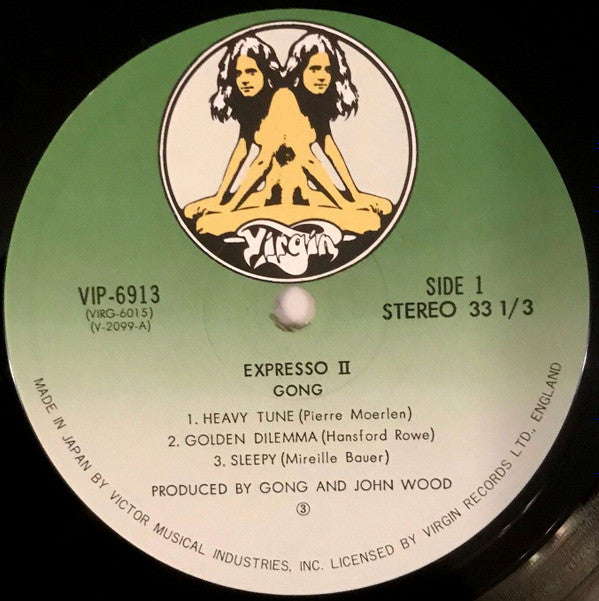 Expresso II