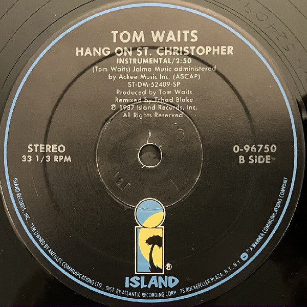 Hang On St. Christopher